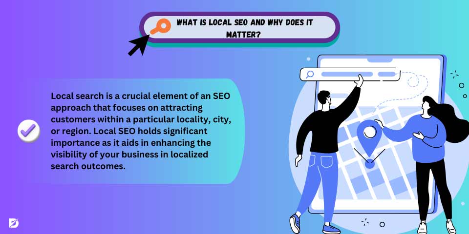 what is local SEO and why does it matter