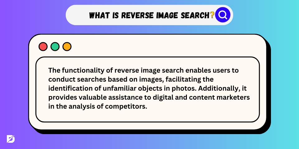 what is reverse image search