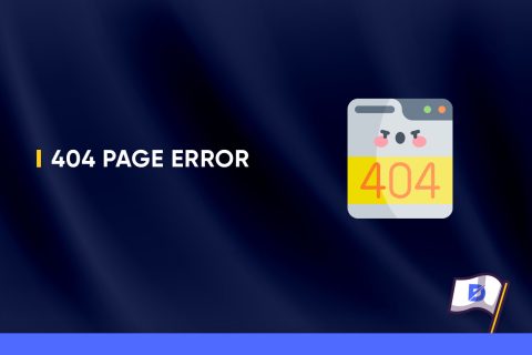 404 Page Error in Technical SEO 