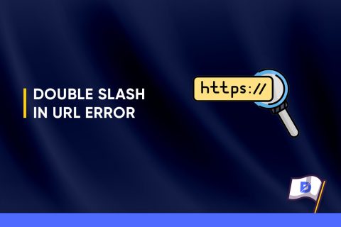 Double Slash in URL Error in Technical SEO 
