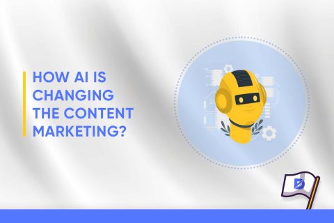 How AI Is Changing the Content Marketing? 