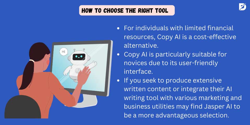 how to choose the right AI tool