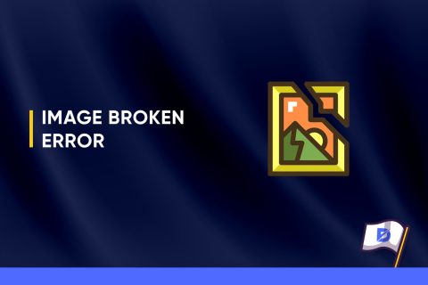 Image Broken Error in Technical SEO 