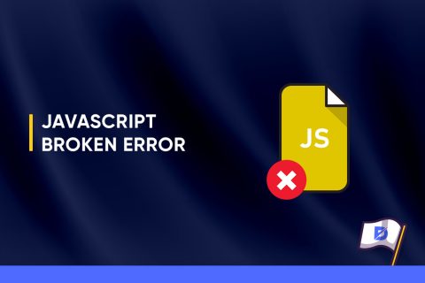 JavaScript Broken Error In Technical SEO