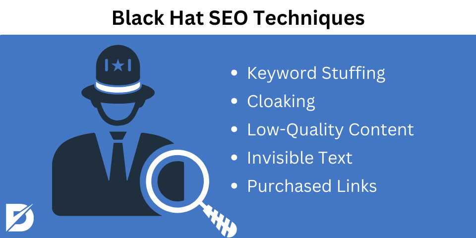 black hat seo techniques