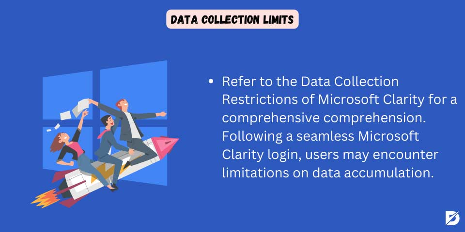 data collection limits