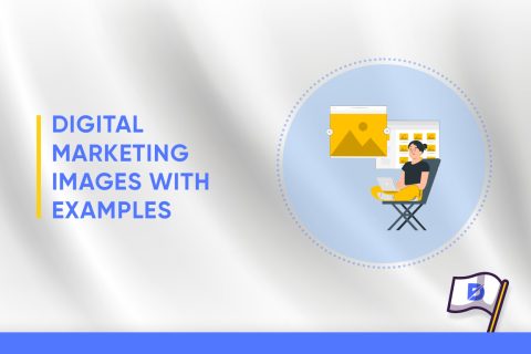 Digital Marketing Images with Examples 