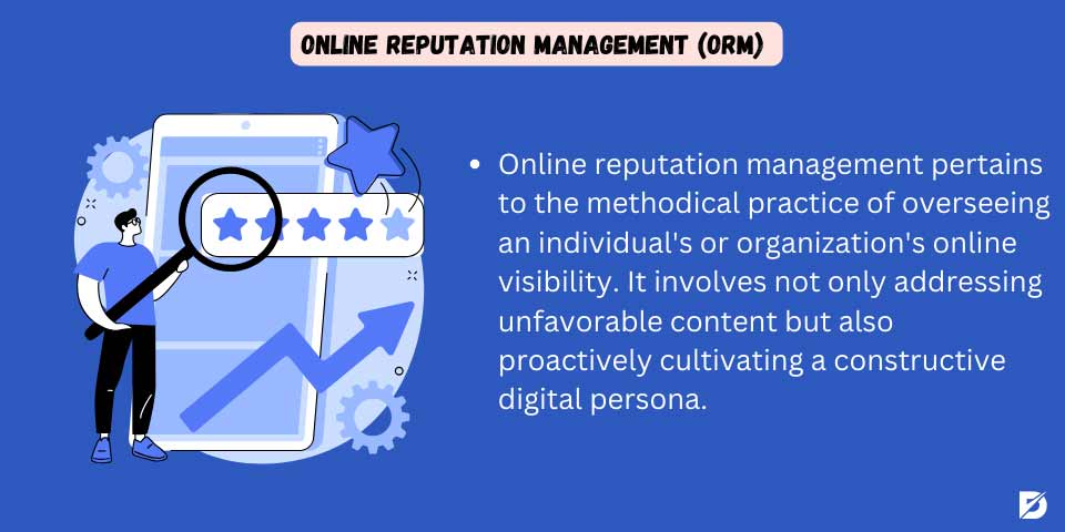 online reputation management