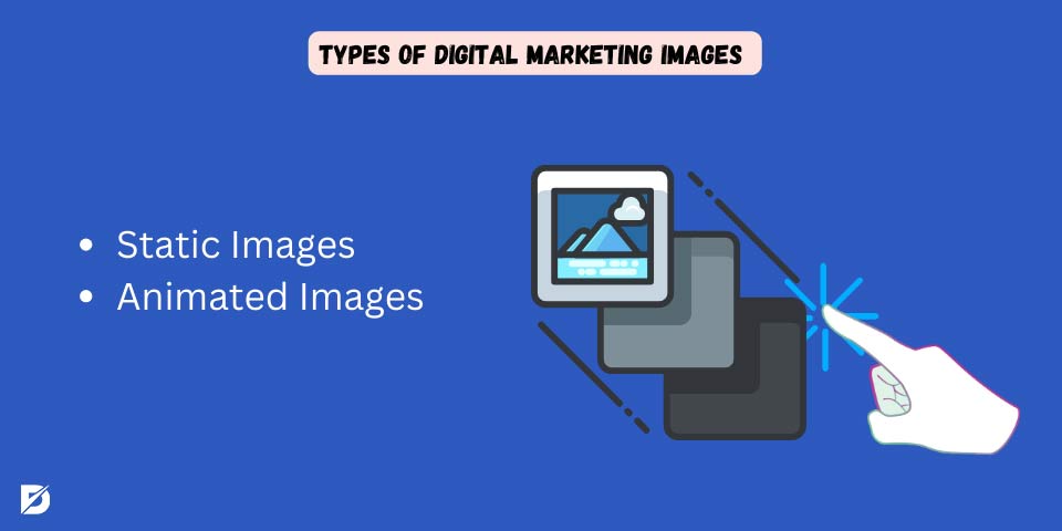 types of digital marketing images