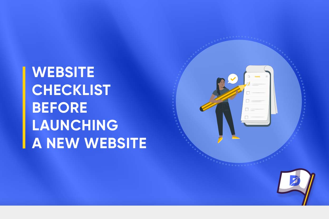 Website Checklist Before Launching a New Website