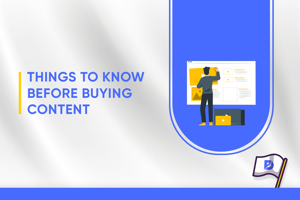 Things to Know Before Buying Content 