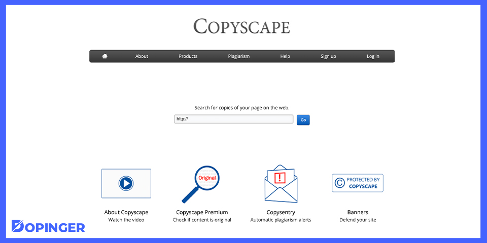 Copyscape