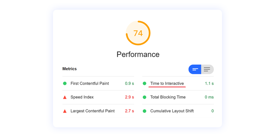 Identify and Reduce Input Delay