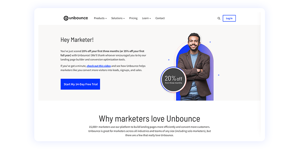 Unbounce