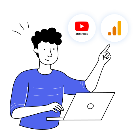 Youtube Analytics vs Google Analytics