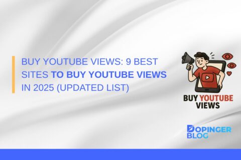Buy YouTube Views - 9 Best Sites to Buy YouTube Views in 2025 (Updated List)