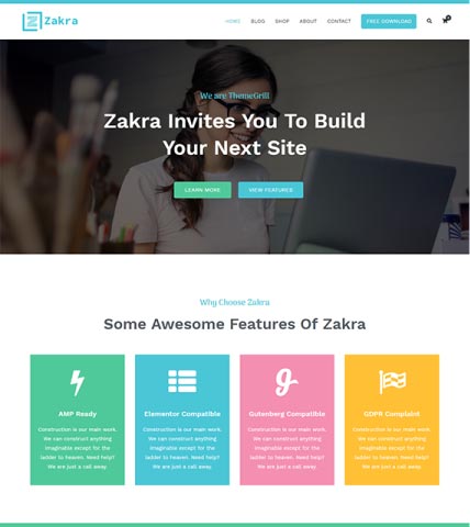 Zakra