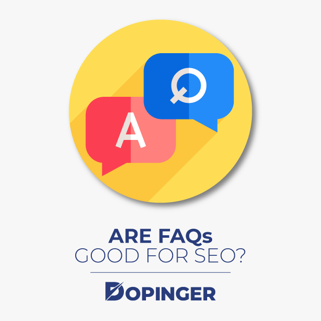 Are FAQs Good for SEO