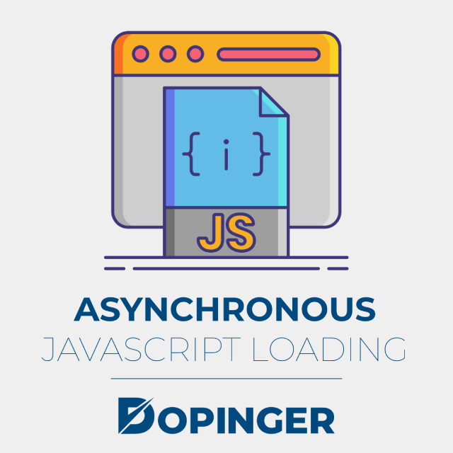 asynchronous javascript loading