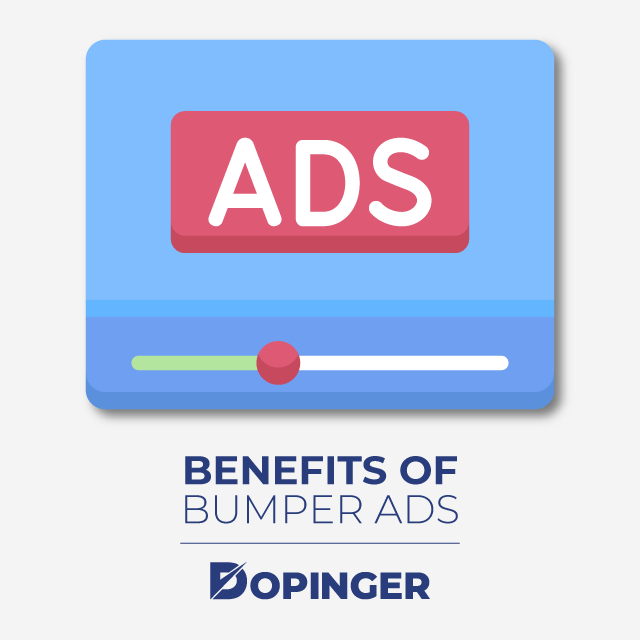 benefits of bumper ads