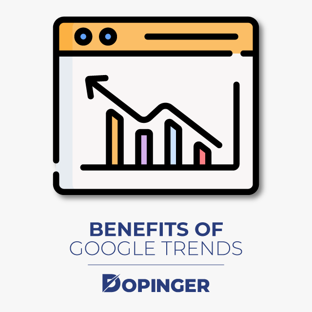 Google Trends Benefits