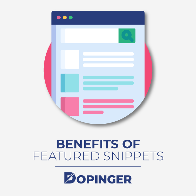 Benefits of Featured Snippets
