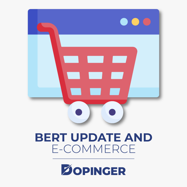 Google BERT Update and E-Commerce