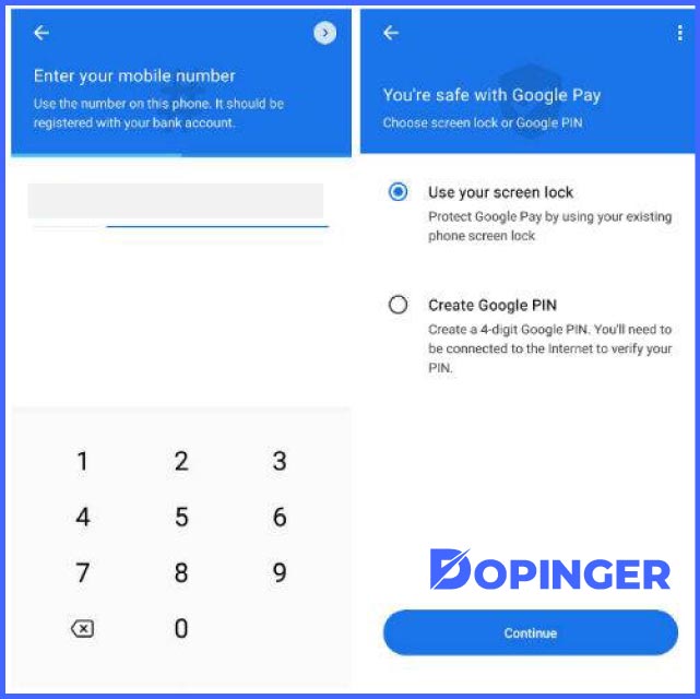 How Does Google Pay Work Using It Dopinger Blog how-does-google-pay-work-exploring-the-benefits-fees-and-security-of