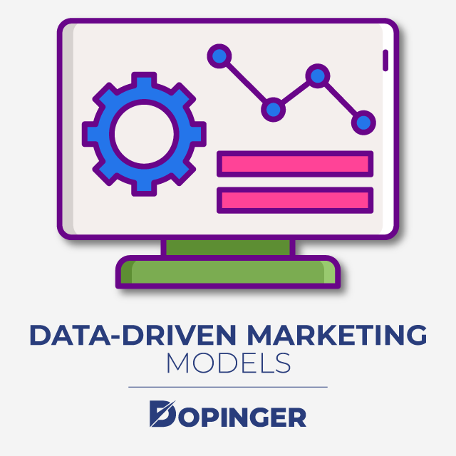 Data-Driven Marketing Models