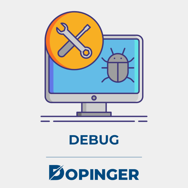 debug