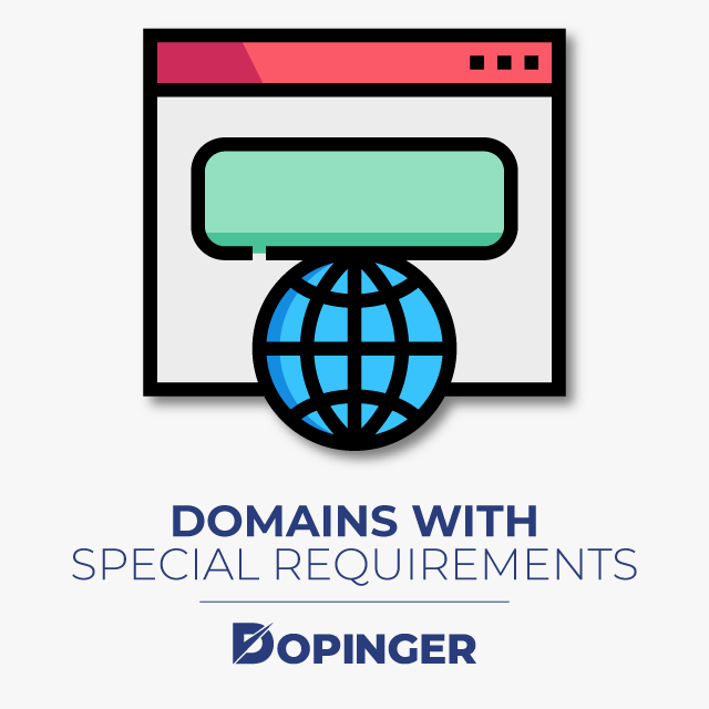 Special domains