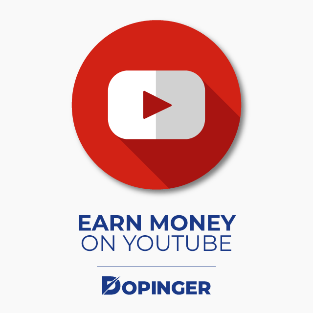 Earn Money on YouTube