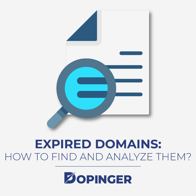 Expired Domains