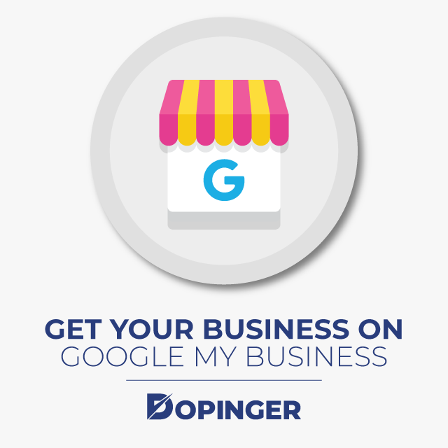 Get Your Business on Google My Business