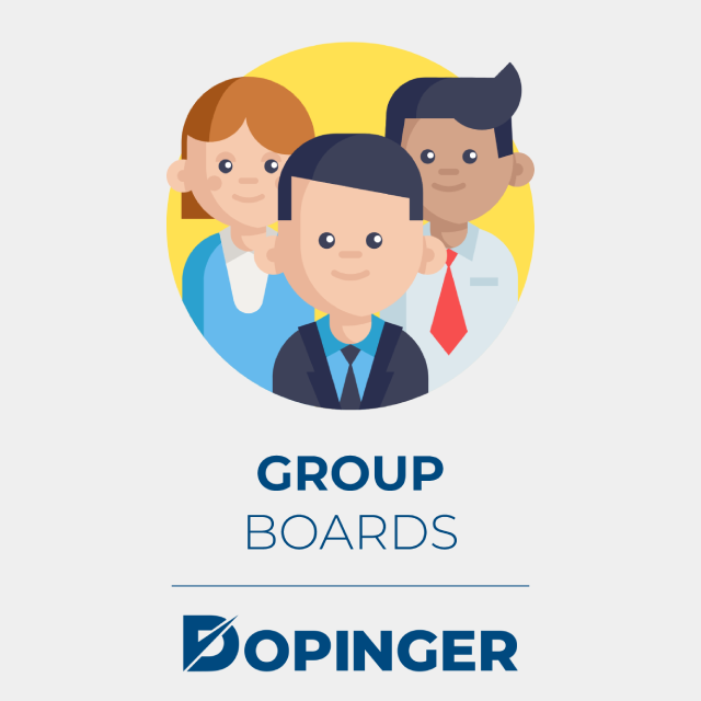 group boards