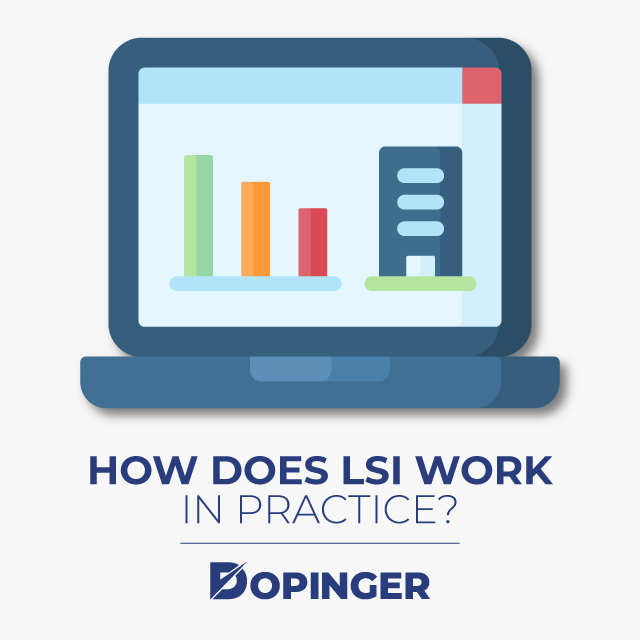 How Does LSI work