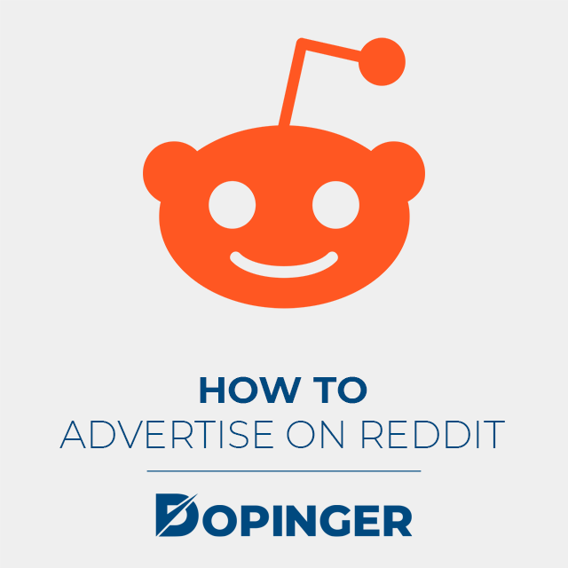 how to advertise on reddit