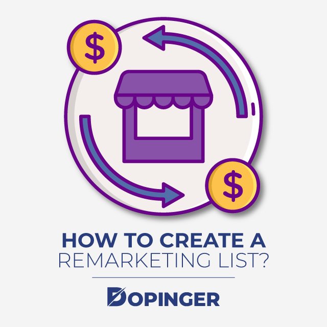 How to Create a Remarketing List