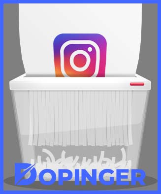 how to delete an instagram profile permanently