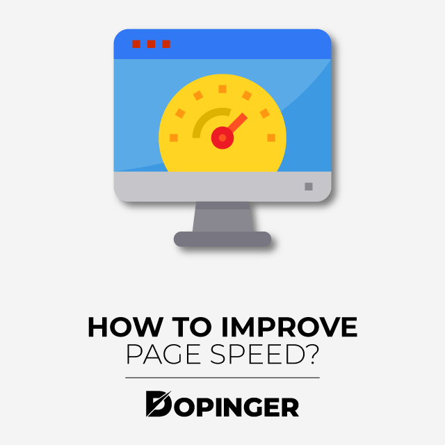 How to Improve Page Speed