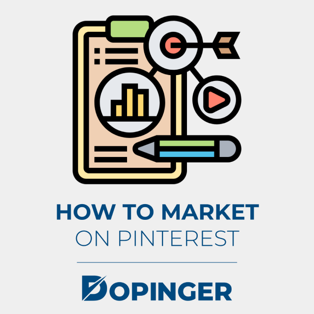 how to market on pinterest