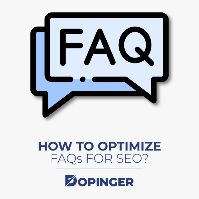 How to Optimize FAQ for SEO