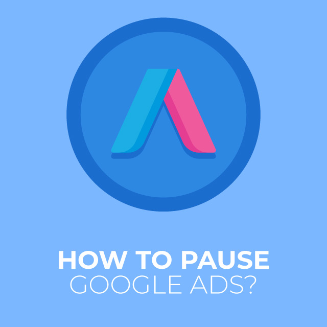 How to Pause Google Ads