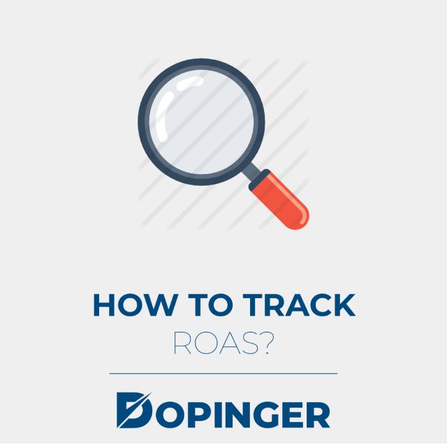 how to track roas