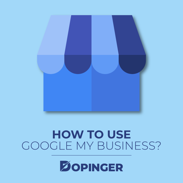 How to Use Google My Business