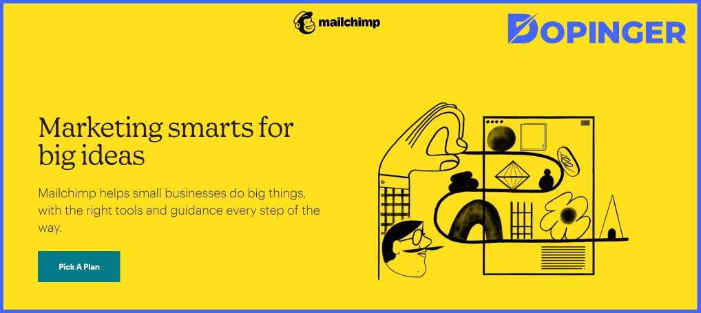 how to use mailchimp