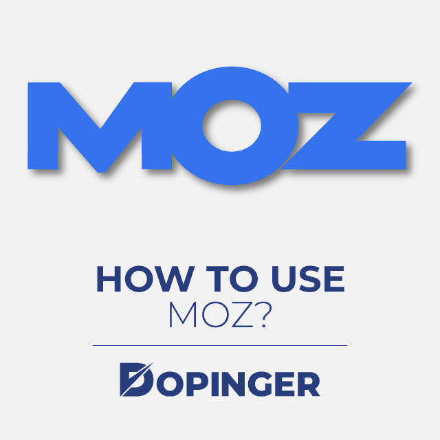 How to Use Moz