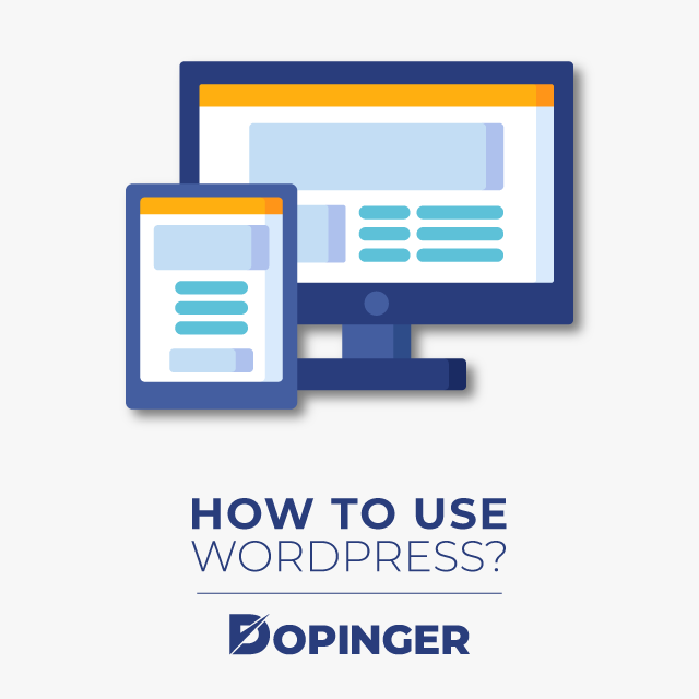 How to Use WordPress