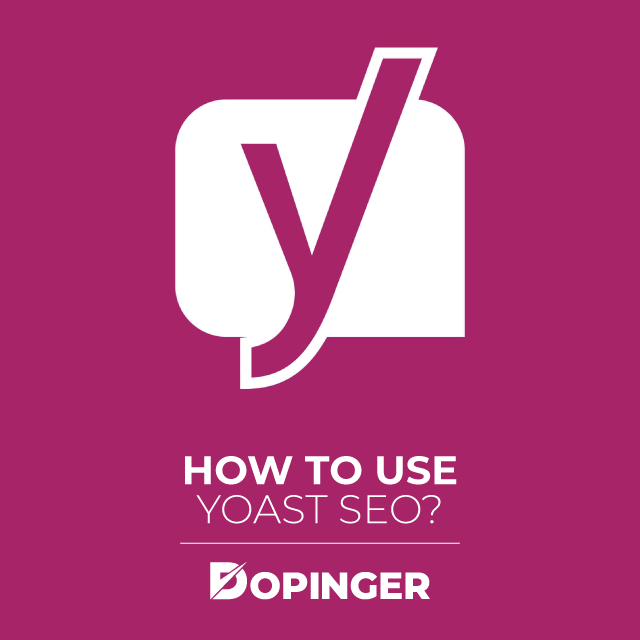 how to use yoast seo as a beginner