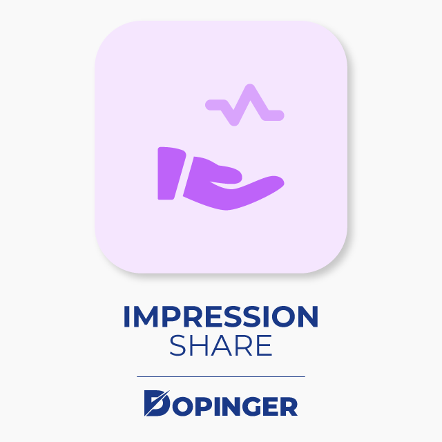 impression share meaning